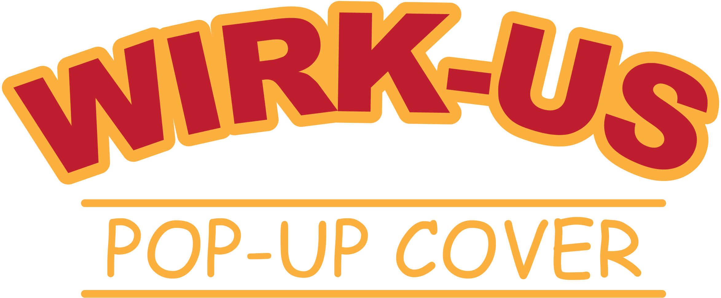 Wirk-Us Pop-Up Cover Logo Cropped